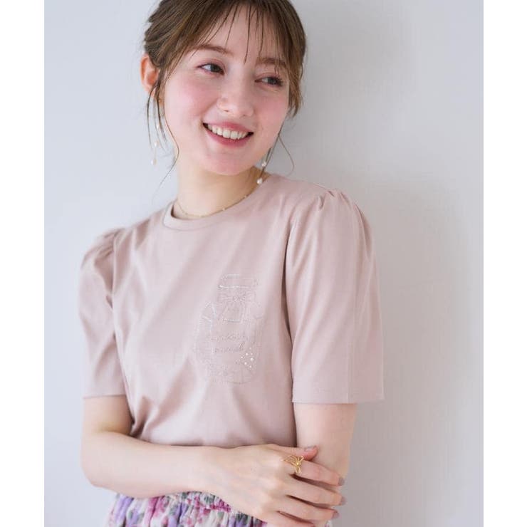 【接触冷感 UV機能あり マシンウォッシャブル】60シルケット | Couture brooch | 詳細画像43 