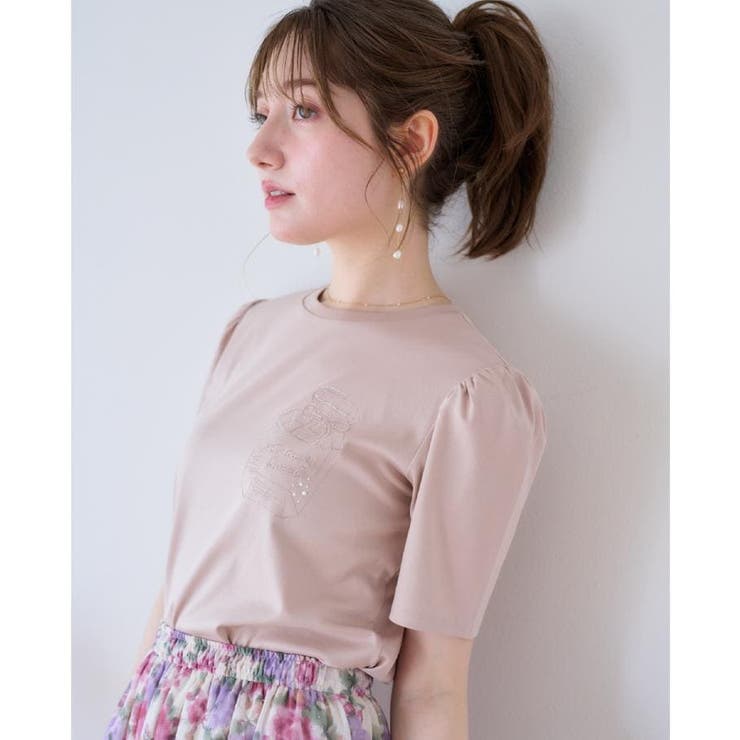 【接触冷感 UV機能あり マシンウォッシャブル】60シルケット | Couture brooch | 詳細画像45 