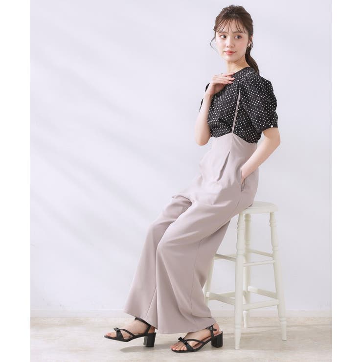 リボンデザインサンダル | Couture brooch | 詳細画像7 