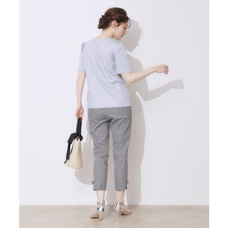 【接触冷感・UV・マシンウォッシャブル】60CBロゴT | Couture brooch | 詳細画像26 