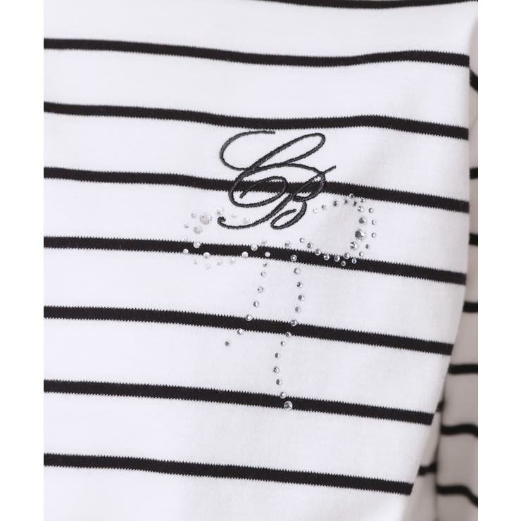 【接触冷感・UV・マシンウォッシャブル】60CBロゴT | Couture brooch | 詳細画像51 