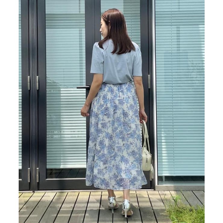 【接触冷感・UV・マシンウォッシャブル】60CBロゴT | Couture brooch | 詳細画像32 