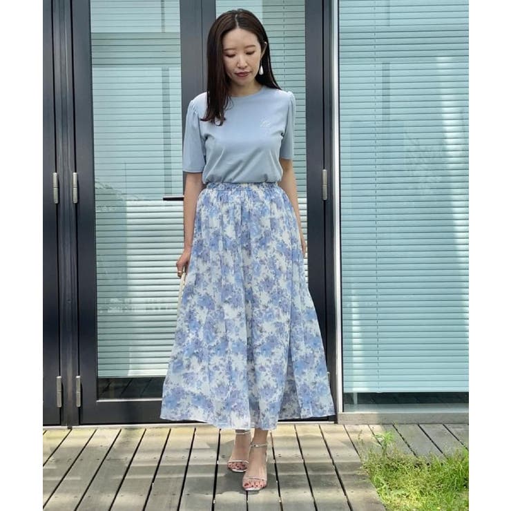 【接触冷感・UV・マシンウォッシャブル】60CBロゴT | Couture brooch | 詳細画像30 