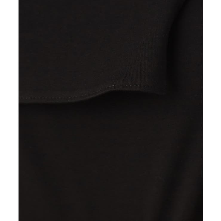 【マシンウォッシャブル・UVケア・接触冷感】2WAYケープデザインカットソー | Couture brooch | 詳細画像42 