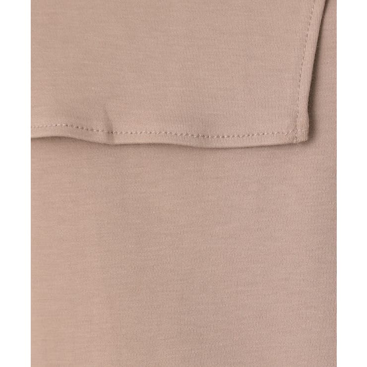 【マシンウォッシャブル・UVケア・接触冷感】2WAYケープデザインカットソー | Couture brooch | 詳細画像43 