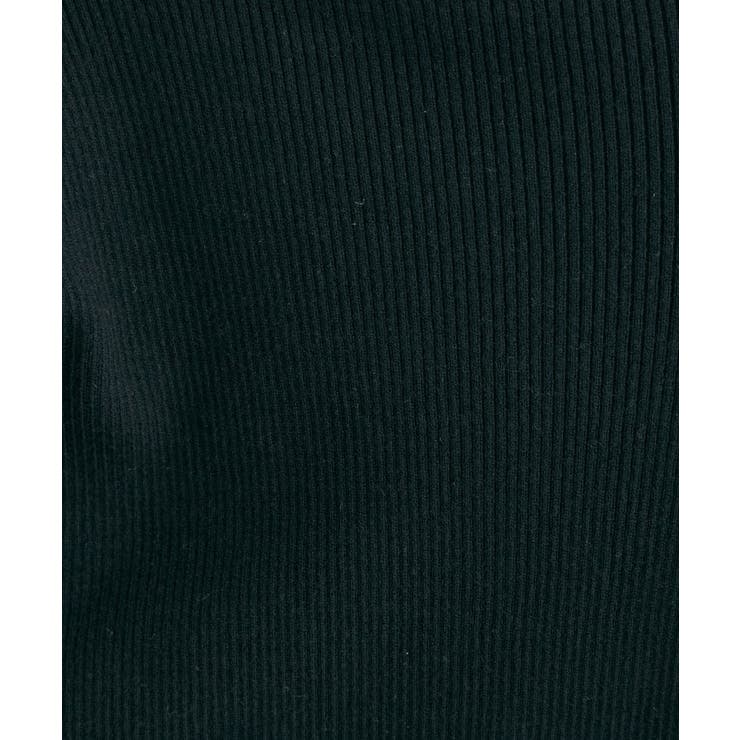 【大人フェミニンのBASIC】パール調リブニット【吸湿発熱 静電気防止 抗菌防臭 | Couture brooch | 詳細画像62 