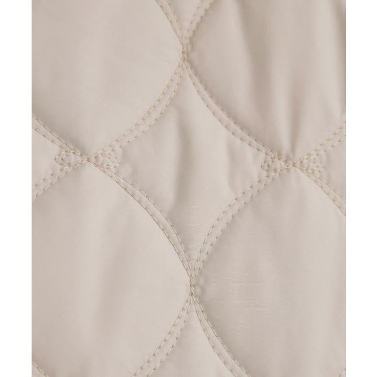 【春色追加・撥水・洗える】リボンキルティングジャケット | Couture brooch | 詳細画像41 