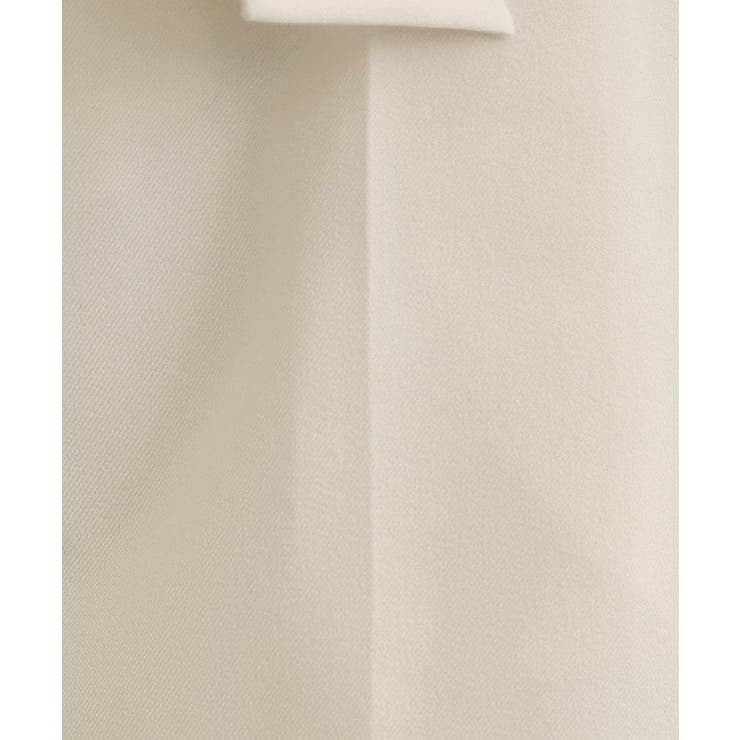 【洗える・通勤】ウエストリボン サスペンダー付きワイドパンツ | Couture brooch | 詳細画像40 