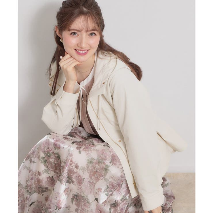 【撥水・洗える】愛されマンパ | Couture brooch | 詳細画像4 