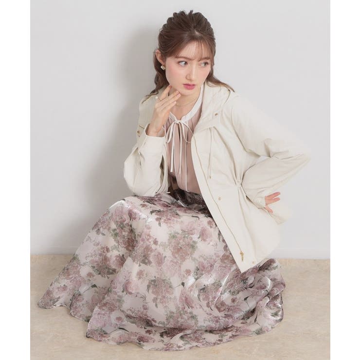 【撥水・洗える】愛されマンパ | Couture brooch | 詳細画像3 