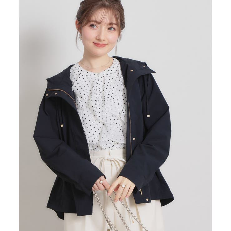 【撥水・洗える】愛されマンパ | Couture brooch | 詳細画像41 