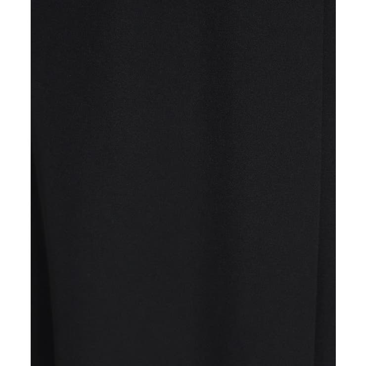 【洗える・通勤】サイドタック ナロースカート | Couture brooch | 詳細画像21 