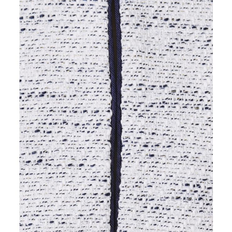 カルゼスラブツイードジャケット | Couture brooch | 詳細画像18 