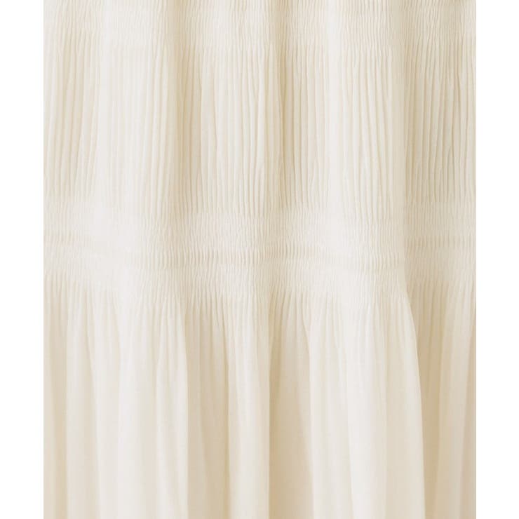 マジョリカプリーツスカート | Couture brooch | 詳細画像14 