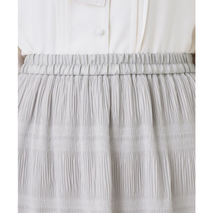 マジョリカプリーツスカート | Couture brooch | 詳細画像25 