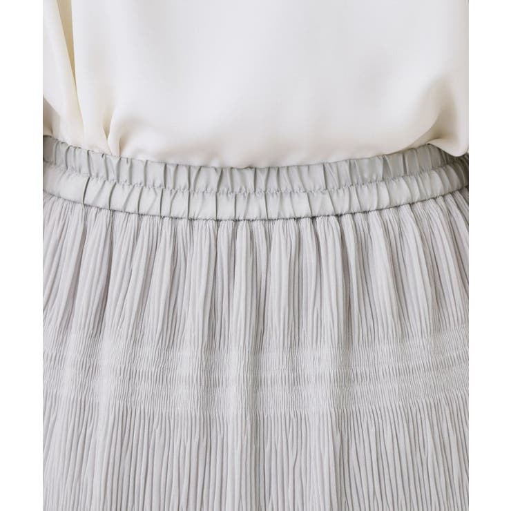 マジョリカプリーツスカート | Couture brooch | 詳細画像26 