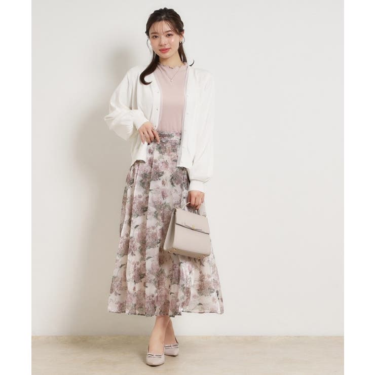 シアードッキングカーディガン | Couture brooch | 詳細画像7 