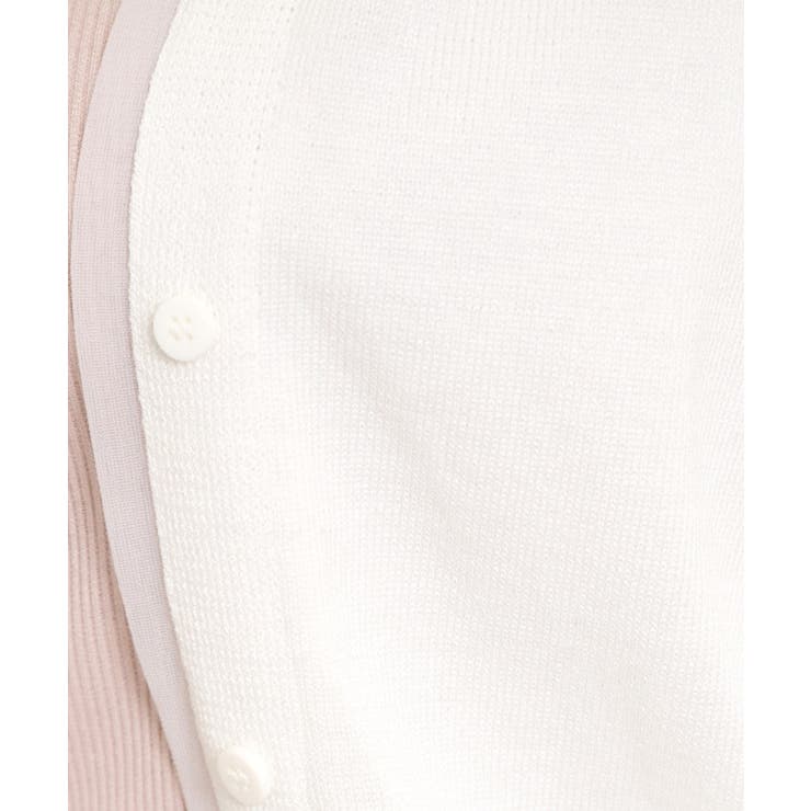 シアードッキングカーディガン | Couture brooch | 詳細画像8 