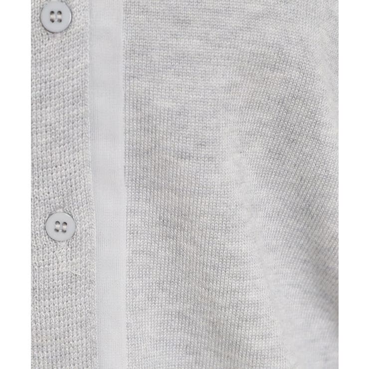 シアードッキングカーディガン | Couture brooch | 詳細画像15 