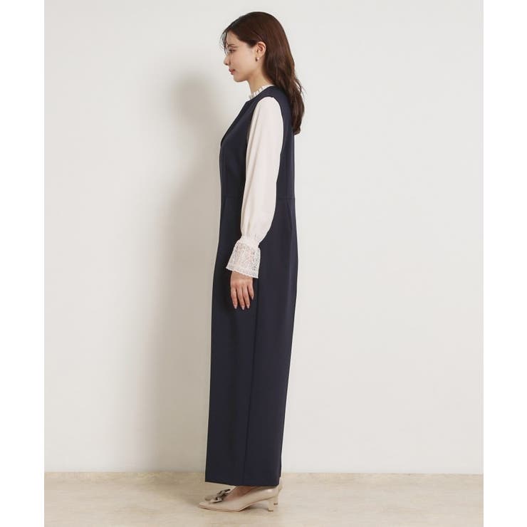 TRダブルクロスオールインワン | Couture brooch | 詳細画像16 