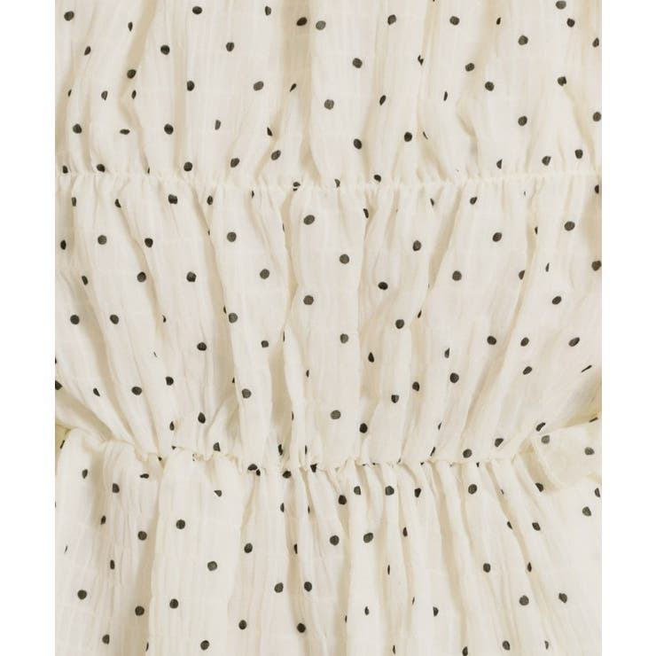 シアーシャーリングブラウス | Couture brooch | 詳細画像21 