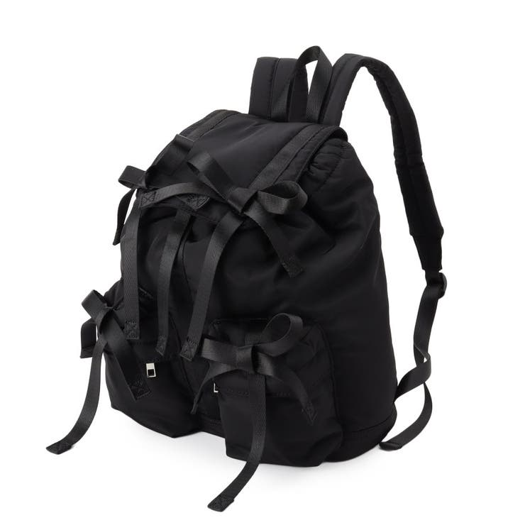 リボンバックパック | Couture brooch | 詳細画像3 