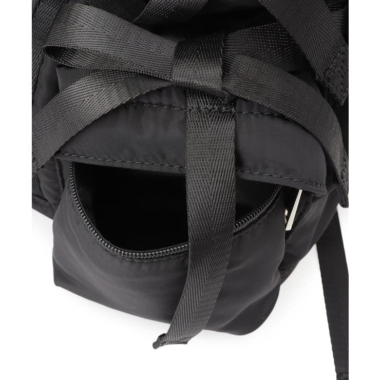 リボンバックパック | Couture brooch | 詳細画像13 