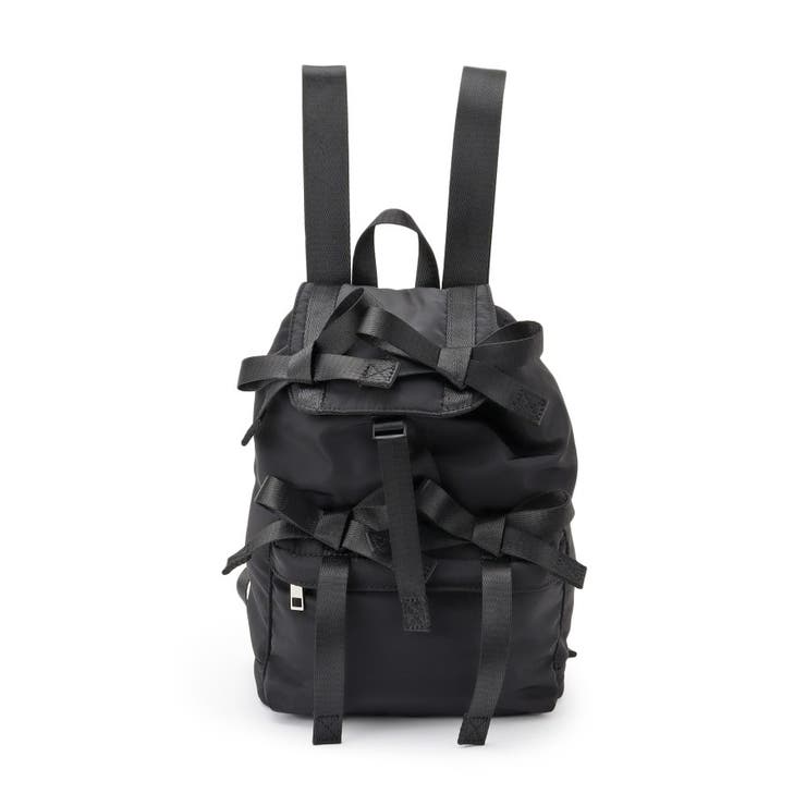 ミニリボンバックパック | Couture brooch | 詳細画像4 