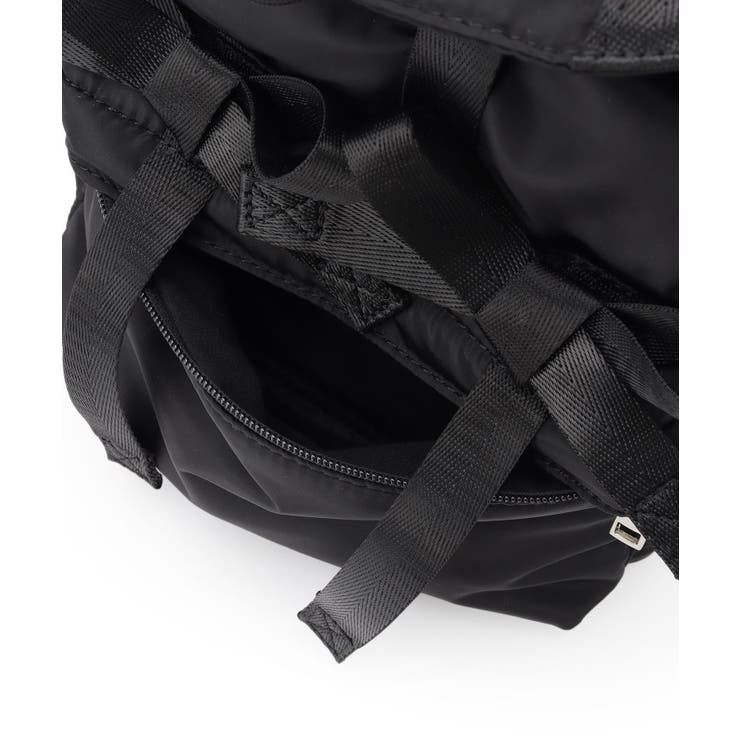 ミニリボンバックパック | Couture brooch | 詳細画像11 