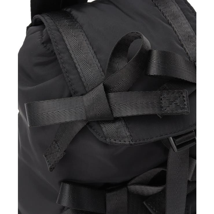 ミニリボンバックパック | Couture brooch | 詳細画像12 