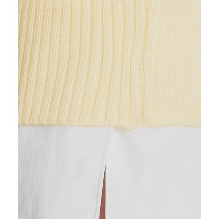 布帛ドッキングプルオーバー | Couture brooch | 詳細画像21 