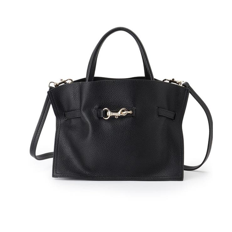 巾着付き2wayトートバッグ | Couture brooch | 詳細画像5 