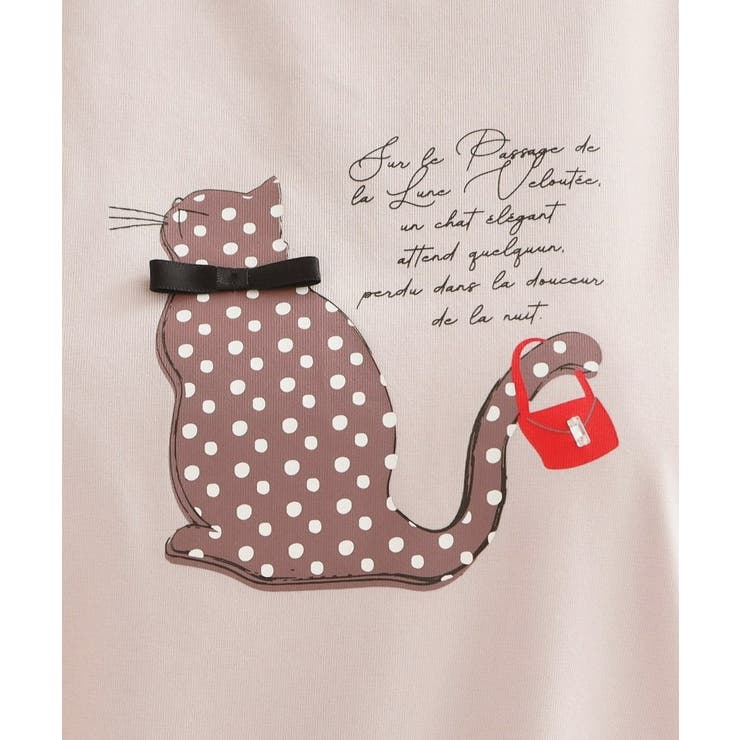 フレンチCAT プルオーバー | Couture brooch | 詳細画像35 