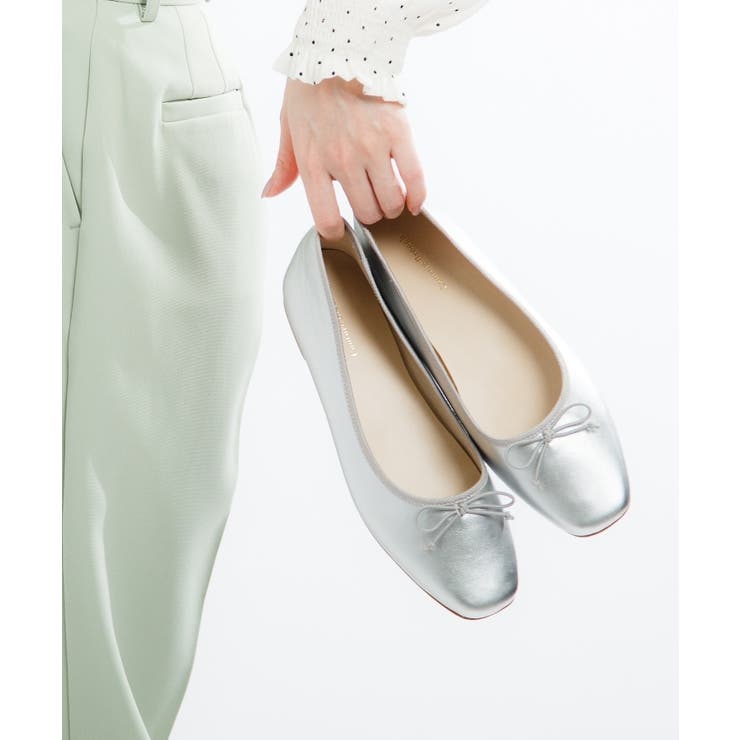 カラーソフトバレエシューズ | Couture brooch | 詳細画像1 