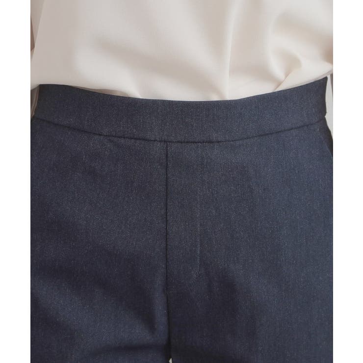 リボンハイパーストレッチパンツ | Couture brooch | 詳細画像25 