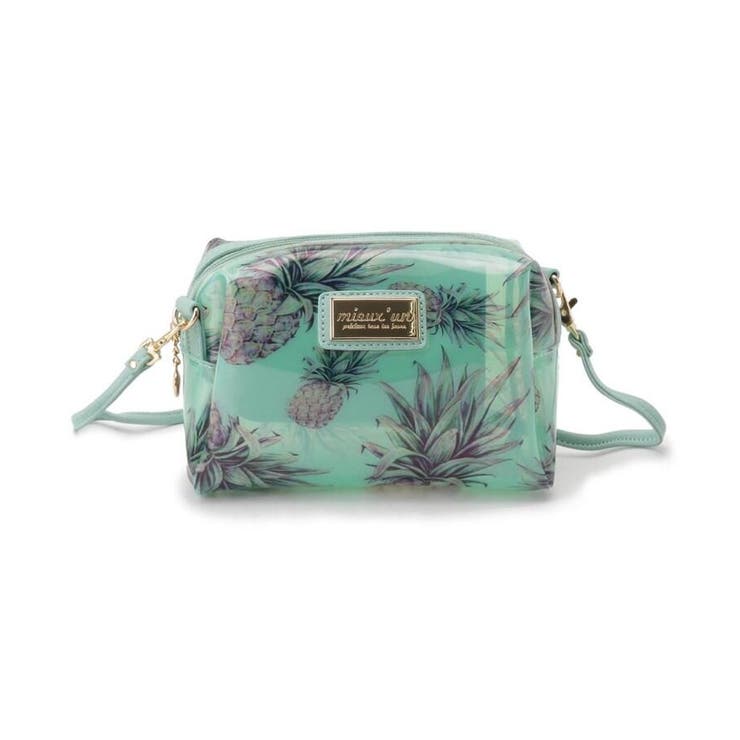 プリントクリアミニショルダーバッグ 品番 Wrdw Its Demo イッツデモ のレディースファッション通販 Shoplist ショップリスト