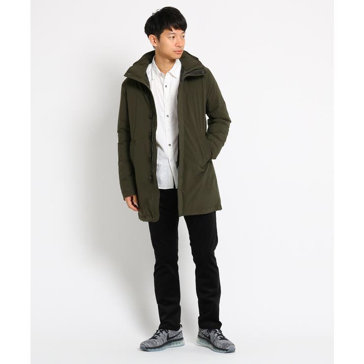 ビジネスでもカジュアルでも ダウンモッズコート 品番 Wrdw The Shop Tk ザショップティーケー のメンズ ファッション通販 Shoplist ショップリスト