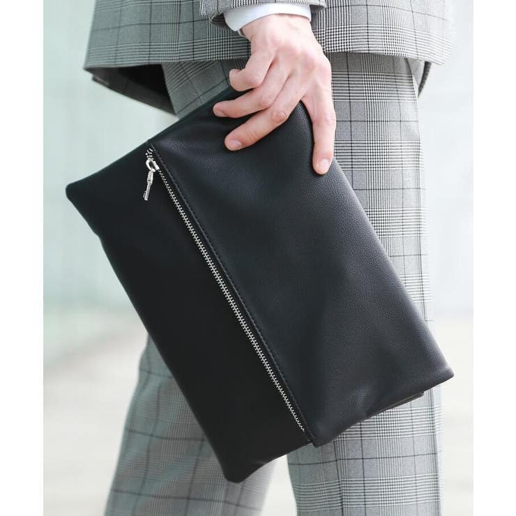 レザー調2wayクラッチバッグ サコッシュ 結婚式 セレモニー パーティー 品番 Wrdw The Shop Tk ザショップティーケー のメンズファッション通販 Shoplist ショップリスト
