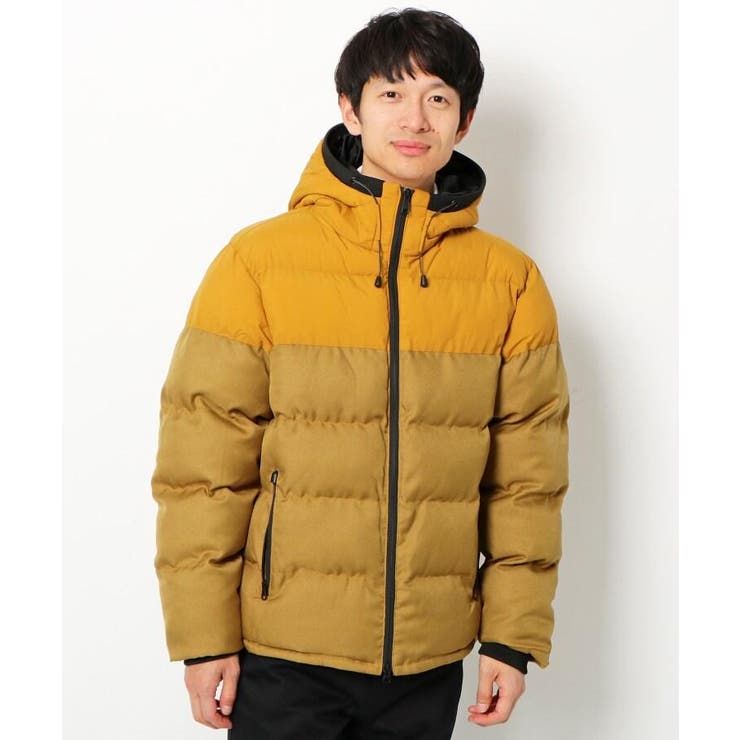 中綿バイカラージャケット 品番 Wrdw The Shop Tk ザショップティーケー のメンズファッション通販 Shoplist ショップリスト