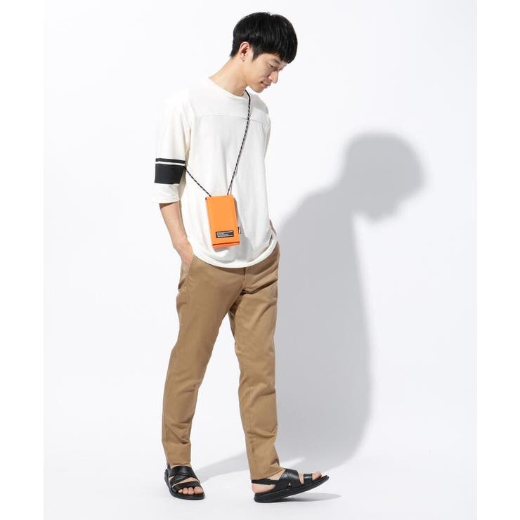 ナイロンネックポーチ ネックウォレット 品番 Wrdw The Shop Tk ザショップティーケー のメンズ ファッション通販 Shoplist ショップリスト
