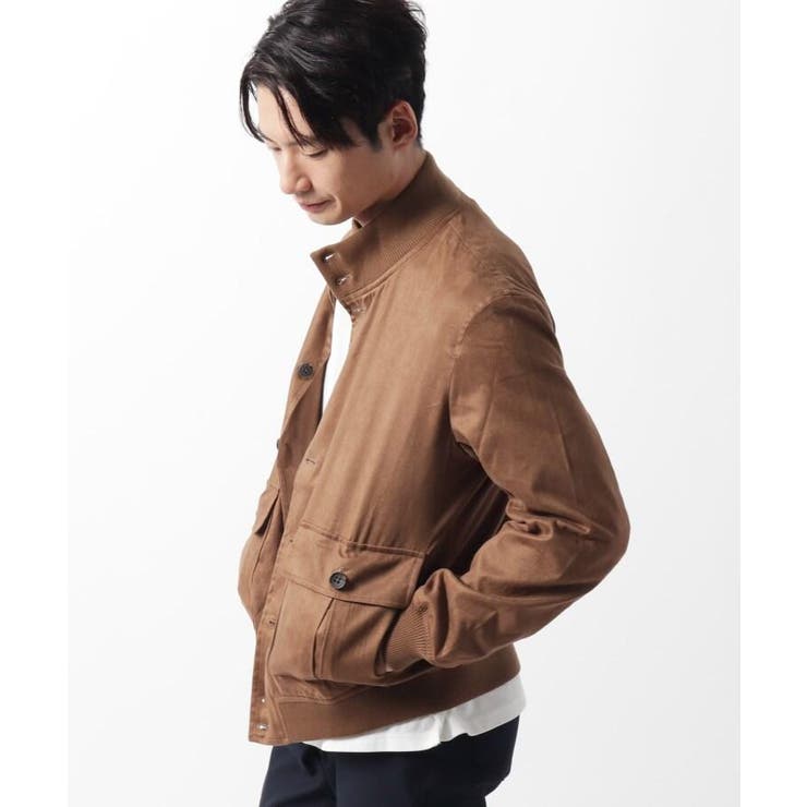 フェイクスエードブルゾン 品番 Wrdw The Shop Tk ザショップティーケー のメンズ ファッション通販 Shoplist ショップリスト
