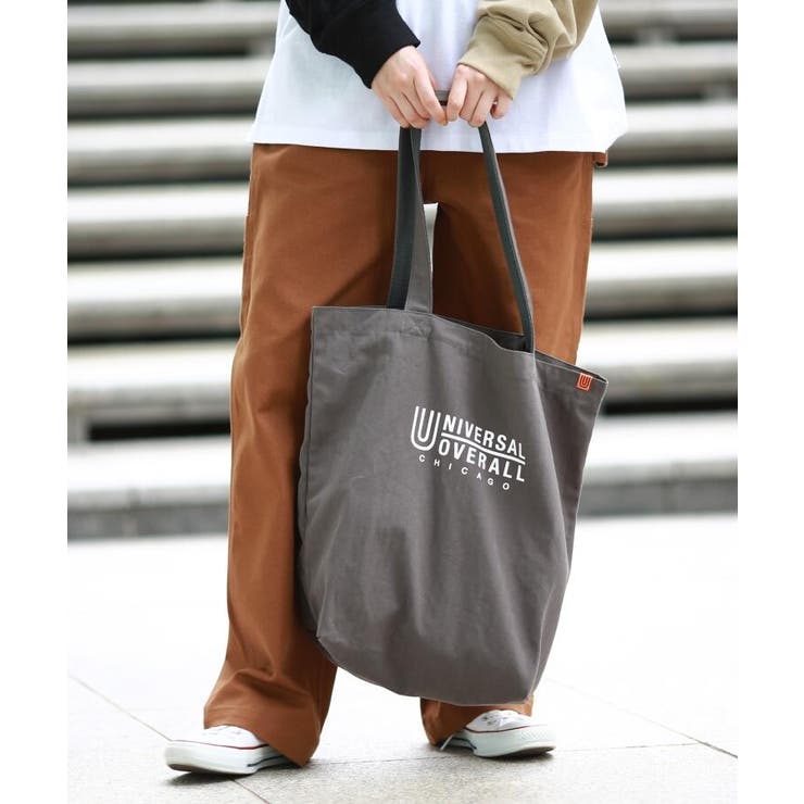 Universal Overall ユニバーサルオーバーオール別注トートバッグ 品番 Wrdw The Shop Tk ザショップティーケー のメンズファッション通販 Shoplist ショップリスト