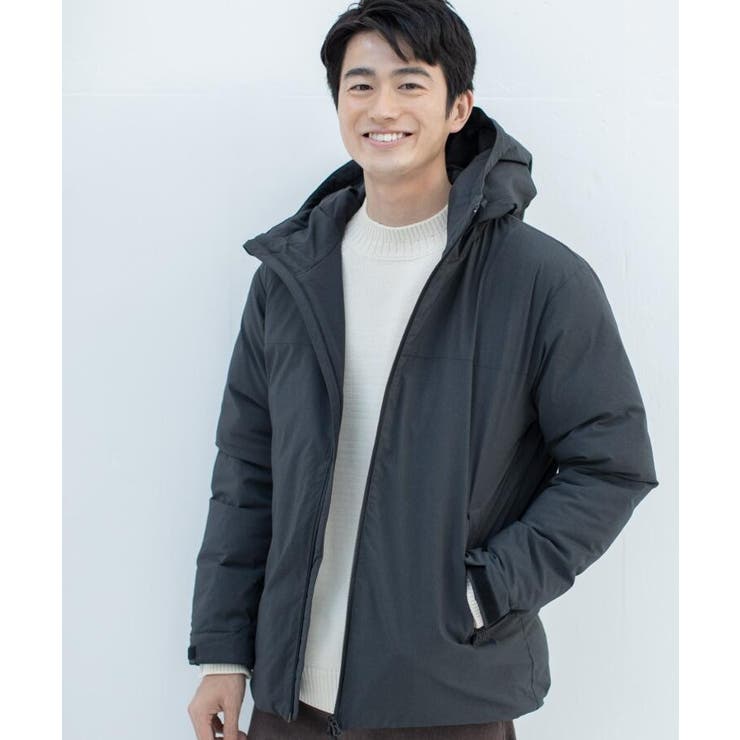 撥水 ストレッチ プレミアムダウンブルゾン 品番 Wrdw015 The Shop Tk ザショップティーケー のメンズファッション通販 Shoplist ショップリスト