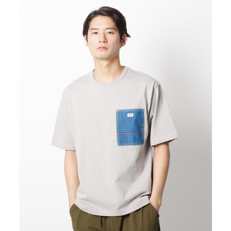 Lee別注ポケットｔシャツ 品番 Wrdw The Shop Tk ザショップティーケー のメンズファッション通販 Shoplist ショップリスト