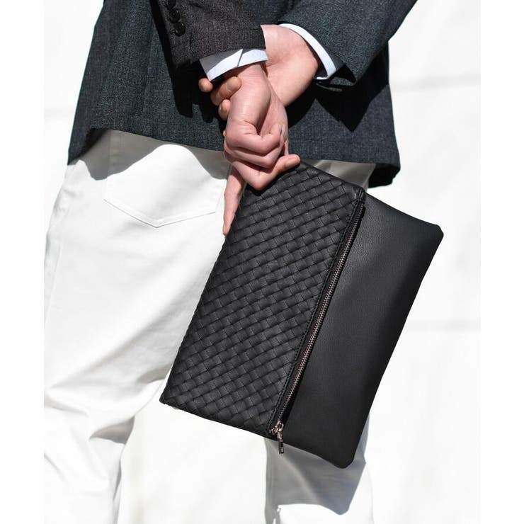 イントレチャート2wayクラッチバッグ サコッシュ 結婚式 セレモニー パーティー 品番 Wrdw The Shop Tk ザショップティーケー のメンズファッション通販 Shoplist ショップリスト