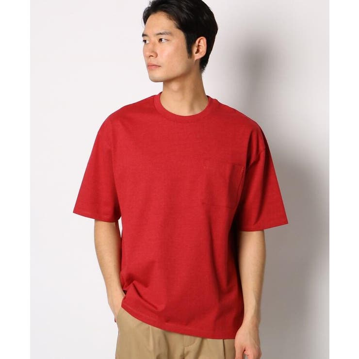 サイクロビッグシルエット半袖tシャツ 品番 Wrdw The Shop Tk ザショップティーケー のメンズファッション通販 Shoplist ショップリスト