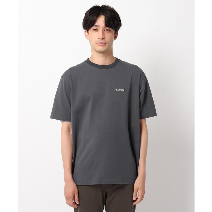 Penfield ペンフィールド バックプリントtシャツ 品番 Wrdw The Shop Tk ザショップティーケー のメンズファッション通販 Shoplist ショップリスト