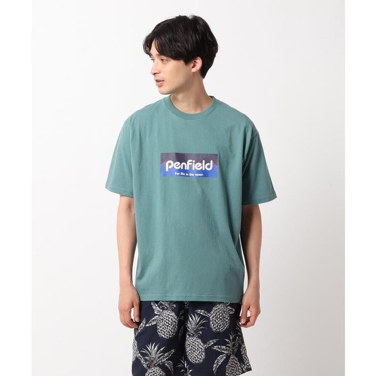 Penfield ペンフィールド フロントプリントtシャツ 品番 Wrdw The Shop Tk ザショップティーケー のメンズファッション通販 Shoplist ショップリスト