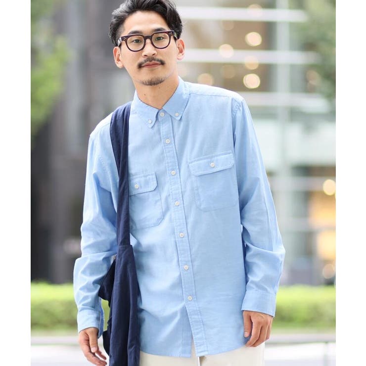 Hug Cot ダンガリーシャツ 品番 Wrdw The Shop Tk ザショップティーケー のメンズ ファッション通販 Shoplist ショップリスト