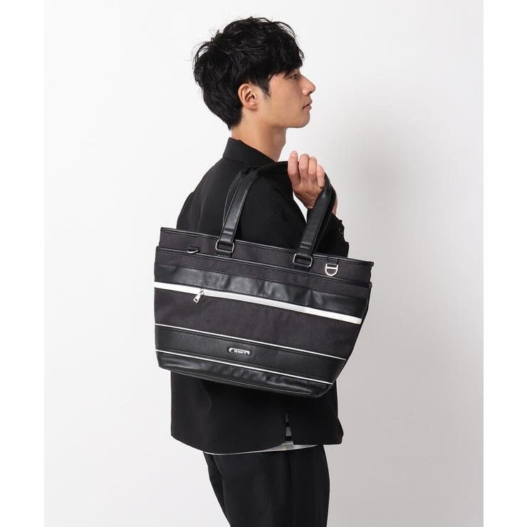 切替配色トート 品番 Wrdw The Shop Tk ザショップティーケー のメンズファッション通販 Shoplist ショップ リスト